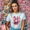 Disco Bunny Unisex T-shirt