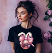 Disco Bunny Unisex T-shirt
