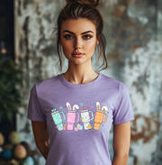 Easter Tumbler Obsession Unisex T-shirt