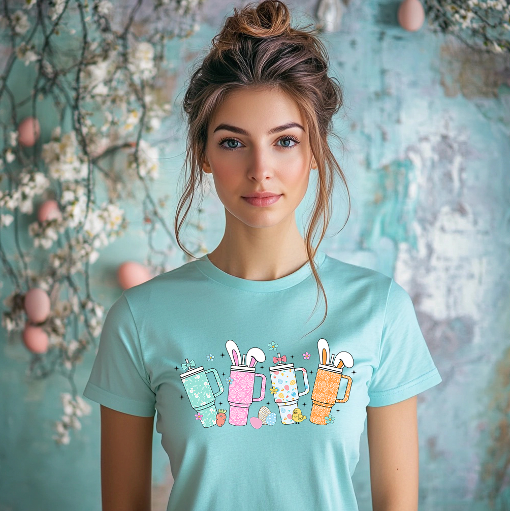 Easter Tumbler Obsession Unisex T-shirt