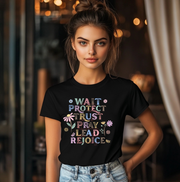 Christian Words Unisex T-shirt