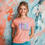 He Is Risen Unisex T-shirt
