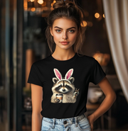 Easter Panda Unisex T-shirt