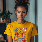 Hey Batter Batter Unisex T-shirt