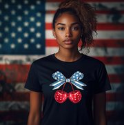 USA Cherries Unisex T-shirt
