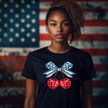 USA Cherries Unisex T-shirt