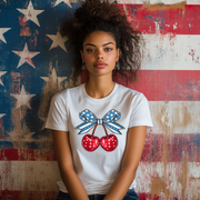 USA Cherries Unisex T-shirt
