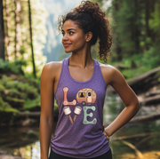 Love Camping Women's Perfect Racerback Tank