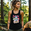 Labubu Summer Women's Perfect Racerback Tank