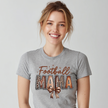 Football Mama Unisex T-shirt