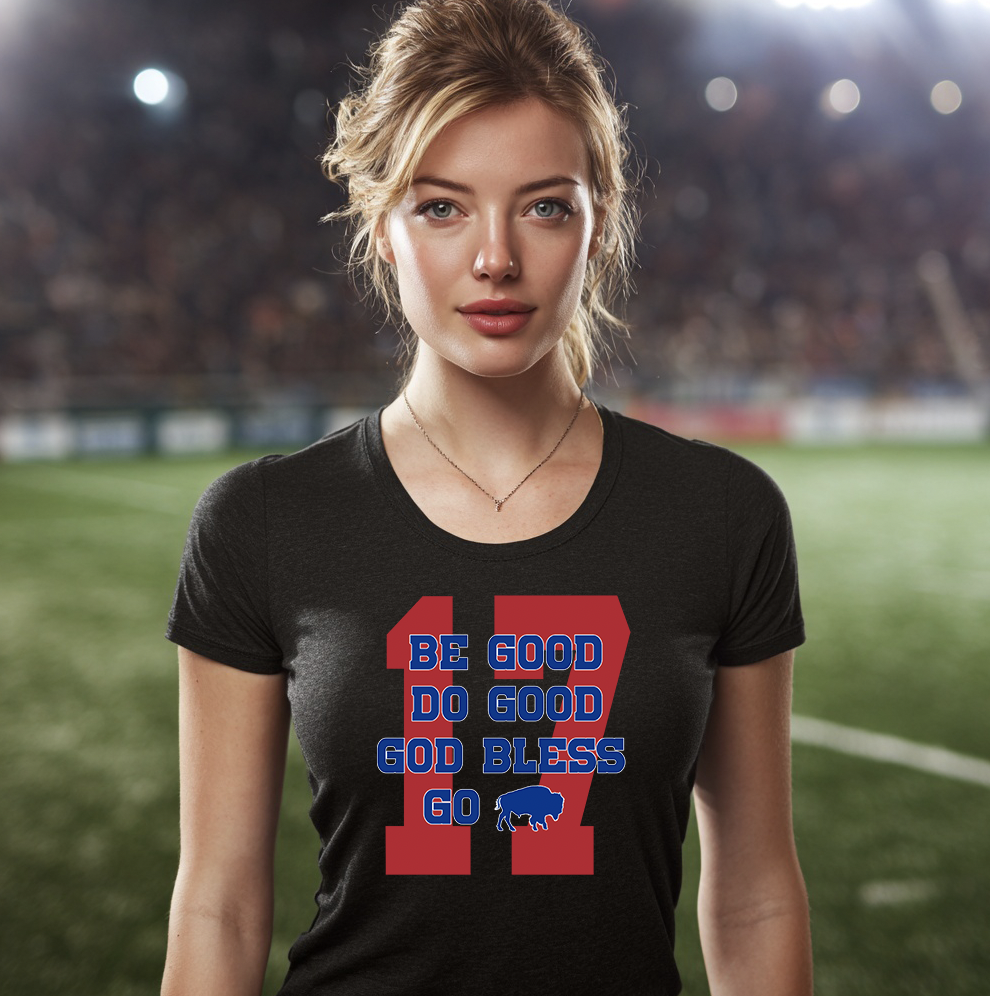 Go Bills Unisex T-shirt