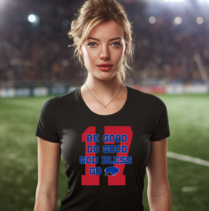 Go Bills Unisex T-shirt