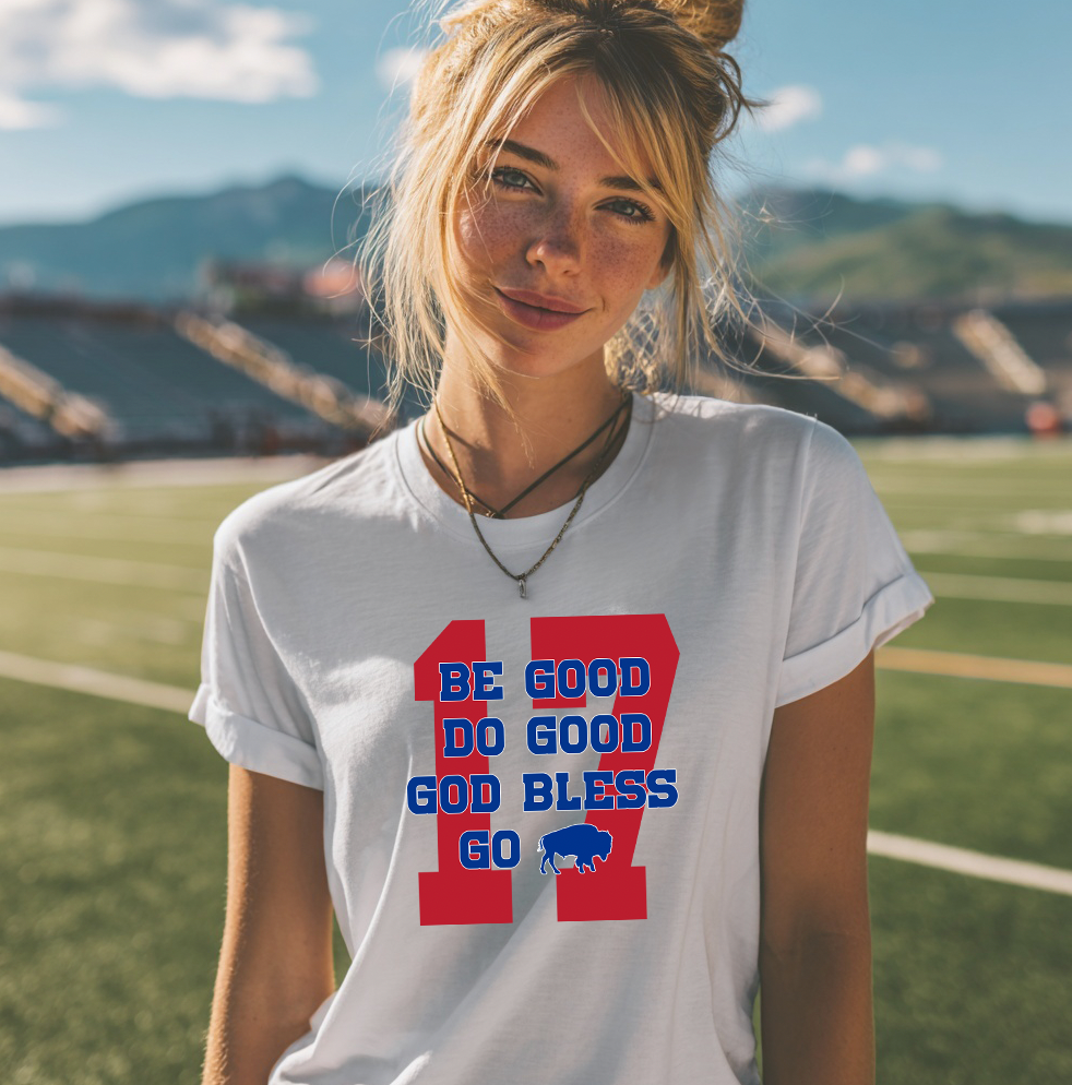 Go Bills Unisex T-shirt