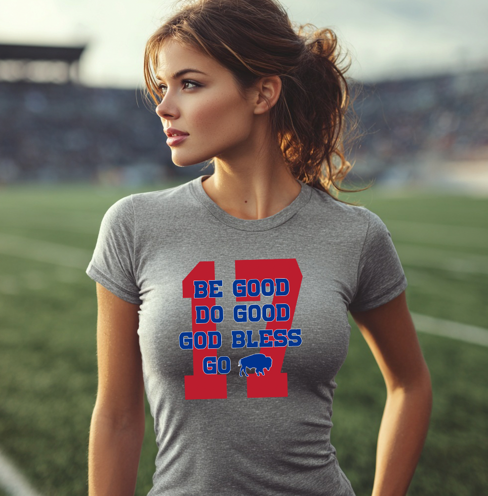 Go Bills Unisex T-shirt