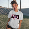 Spooky Buffalo Mama Unisex T-shirt