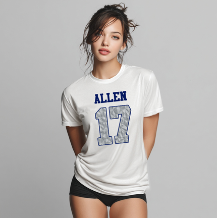 Icy Allen Unisex T-shirt (Copy)