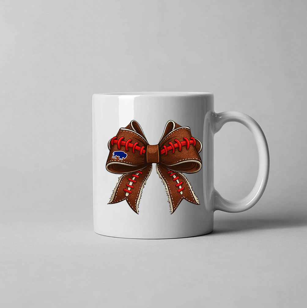 Buffalo Bow 15oz Mug