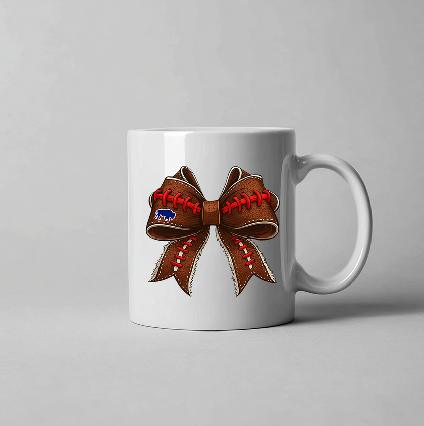 Buffalo Bow 15oz Mug