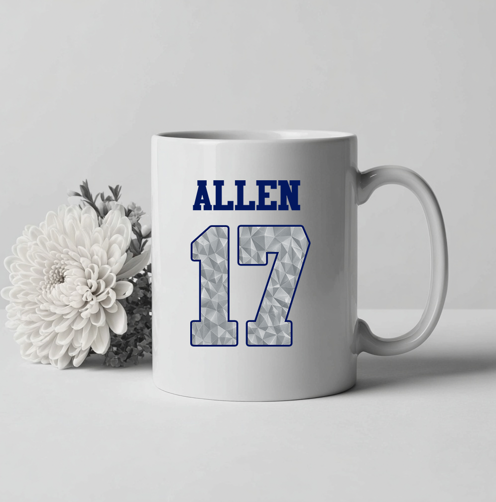 Icy Allen 17 15oz Mug