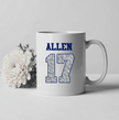 Icy Allen 17 15oz Mug