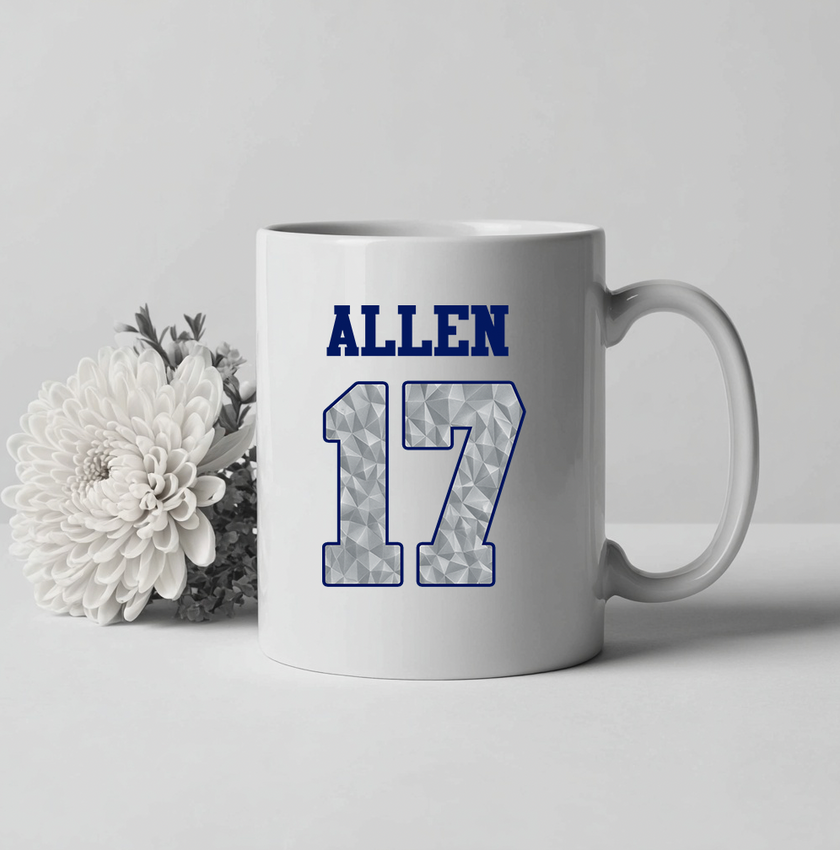 Icy Allen 17 15oz Mug