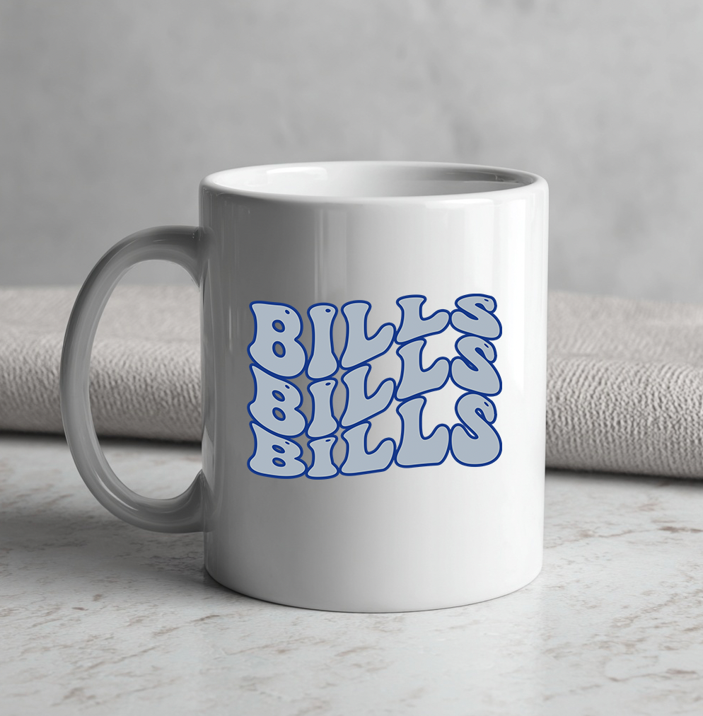 Icy Buffalo Buffalo Buffalo 15oz Mug (Copy)