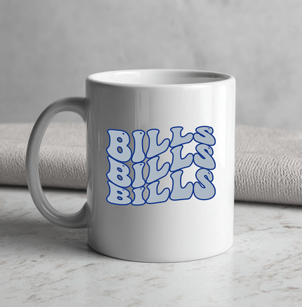 Icy Buffalo Buffalo Buffalo 15oz Mug (Copy)