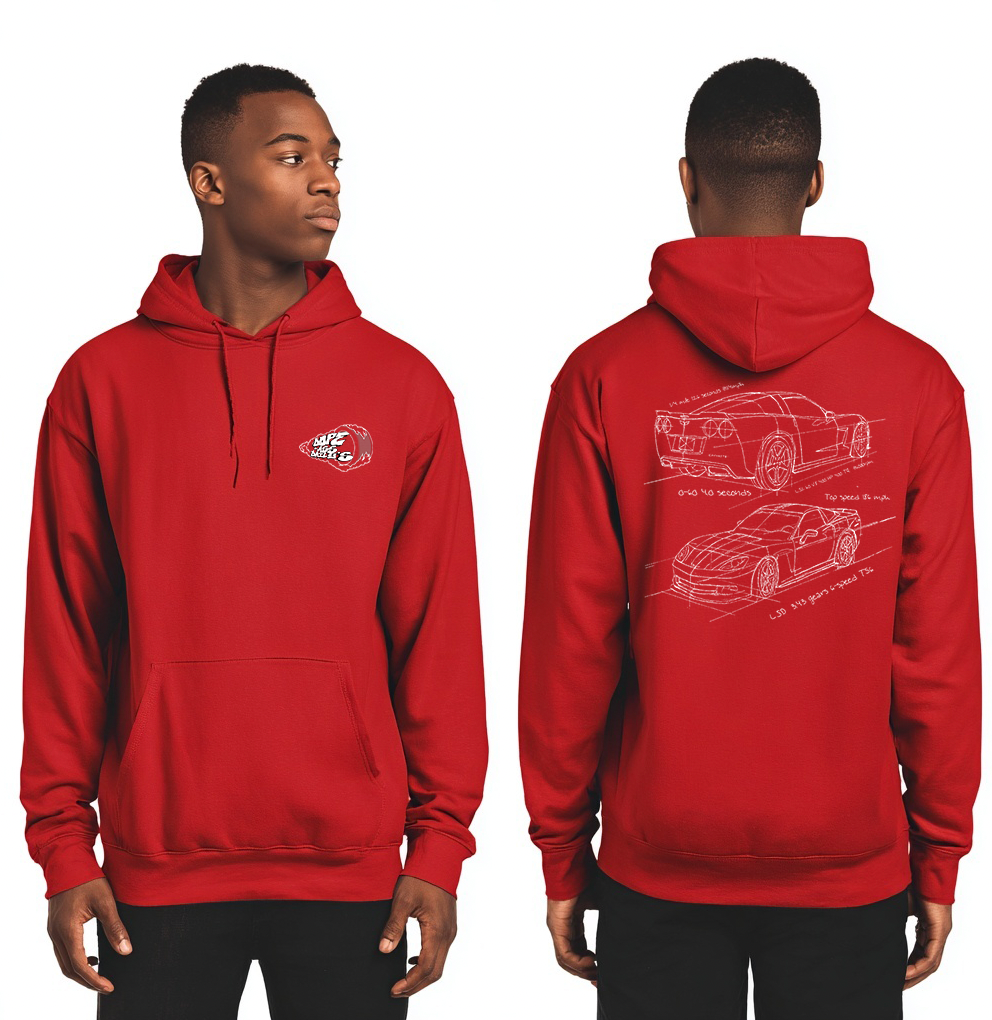 Dope Ass Daily's Unisex Hoodie