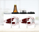 Dope Ass Daily's 4 in 1 Koozie & Tumbler
