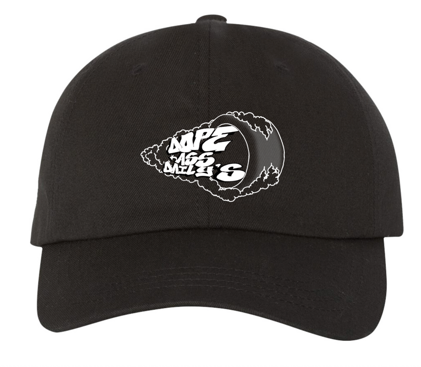 Dope Ass Daily's Baseball Cap Dad Hat