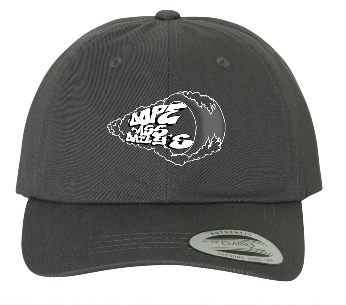 Dope Ass Daily's Baseball Cap Dad Hat