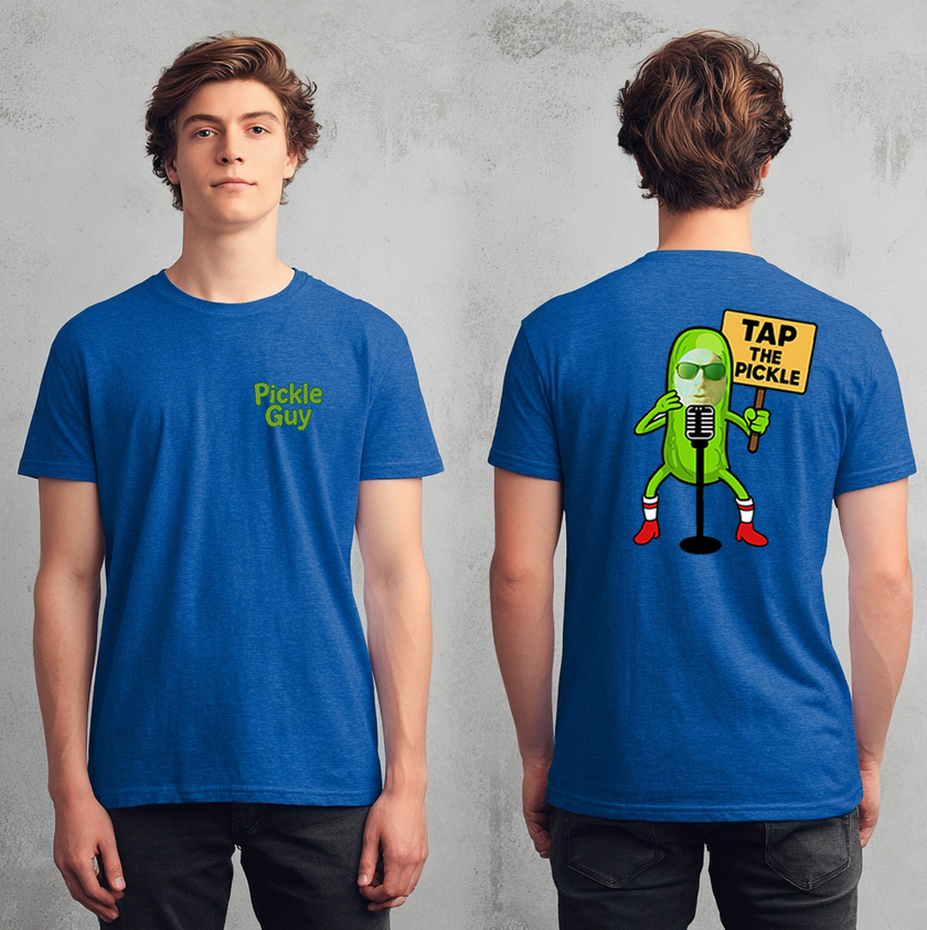 Pickle Guy Unisex T-shirt