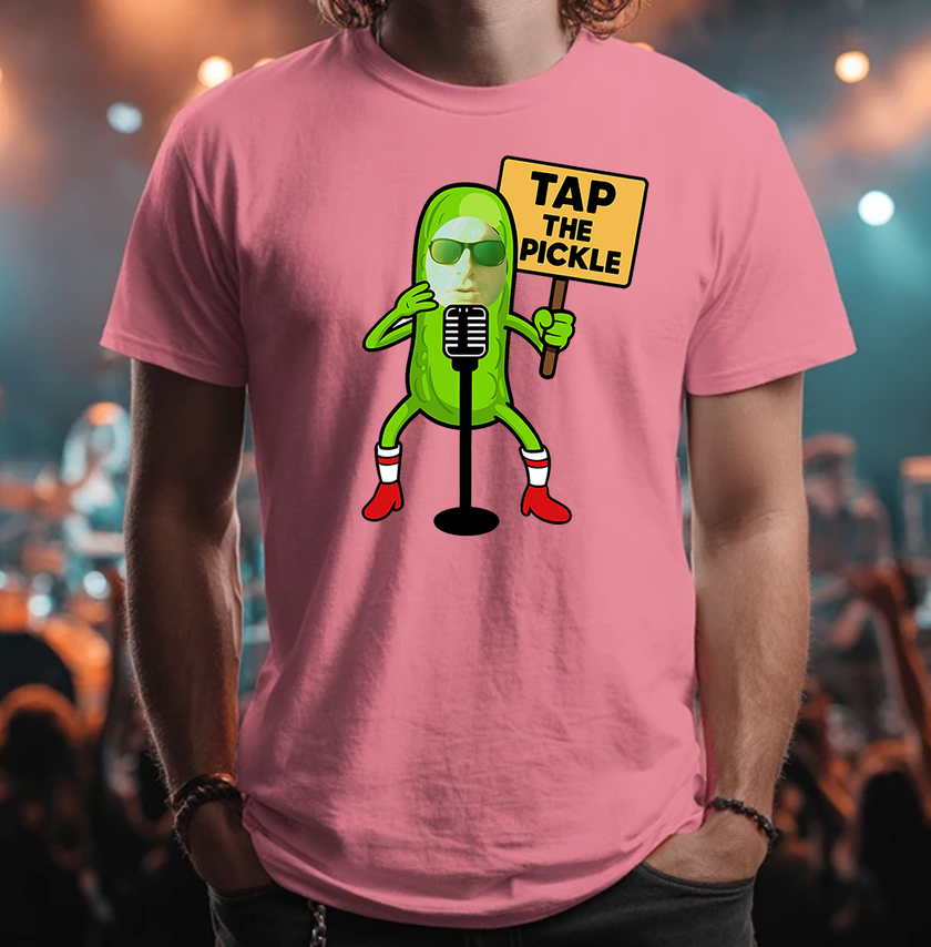 Pickle Guy T-shirt