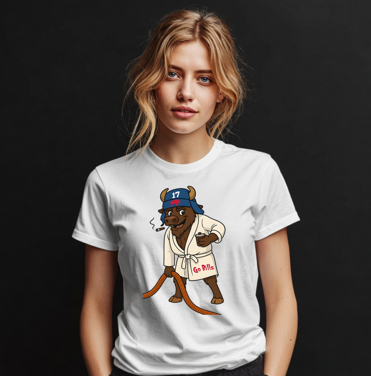 Cousin Eddie Buffalo Christmas Unisex T-shirt