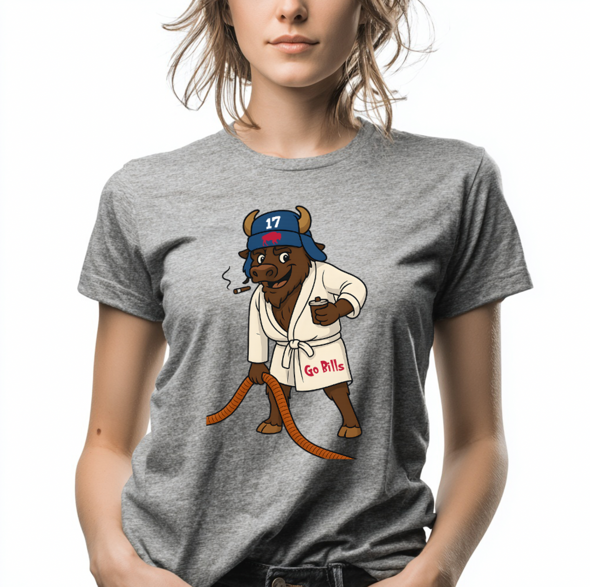 Cousin Eddie Buffalo Christmas Unisex T-shirt