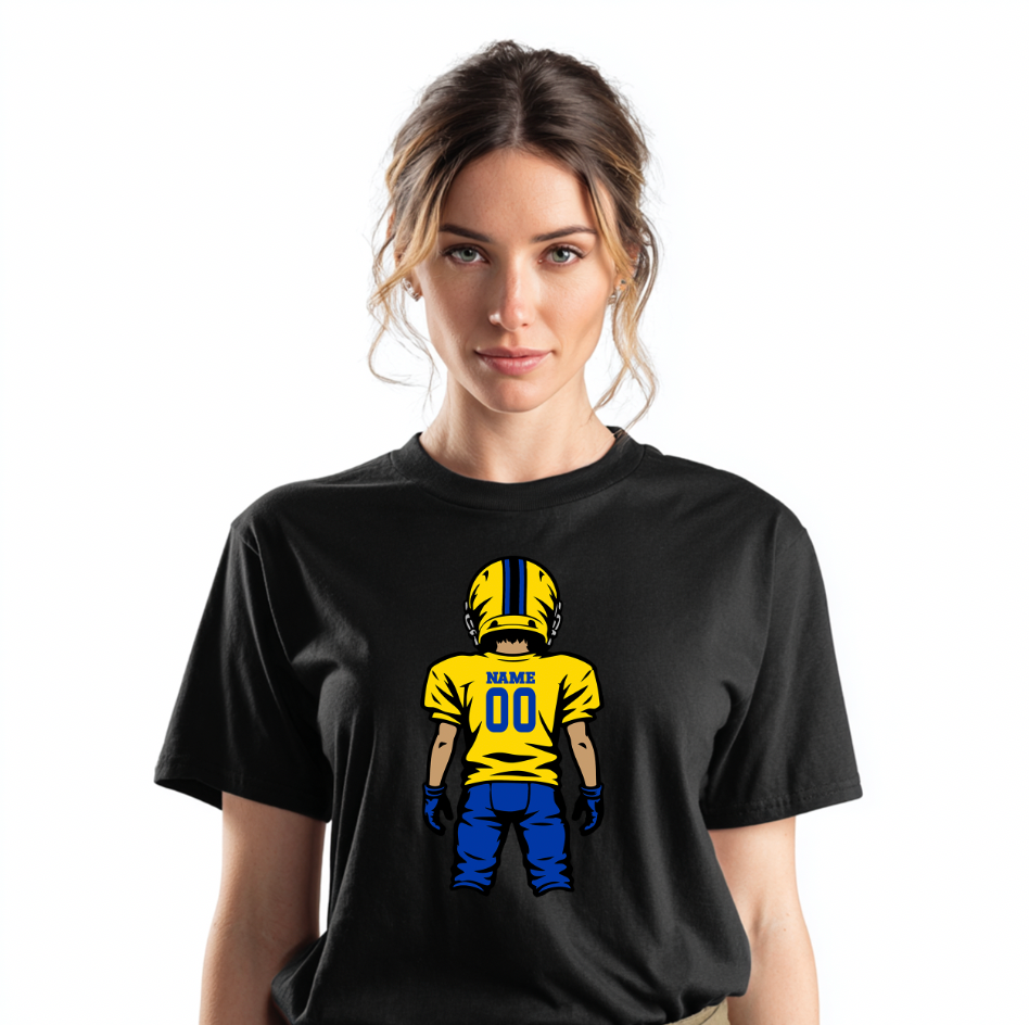 Custom Player Unisex T-shirt