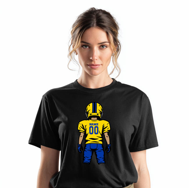 Custom Player Unisex T-shirt