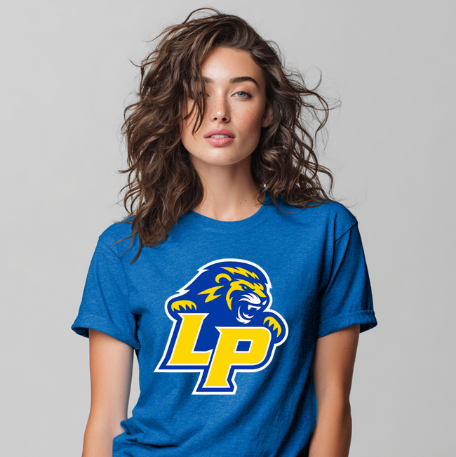 LP Football Unisex T-shirt