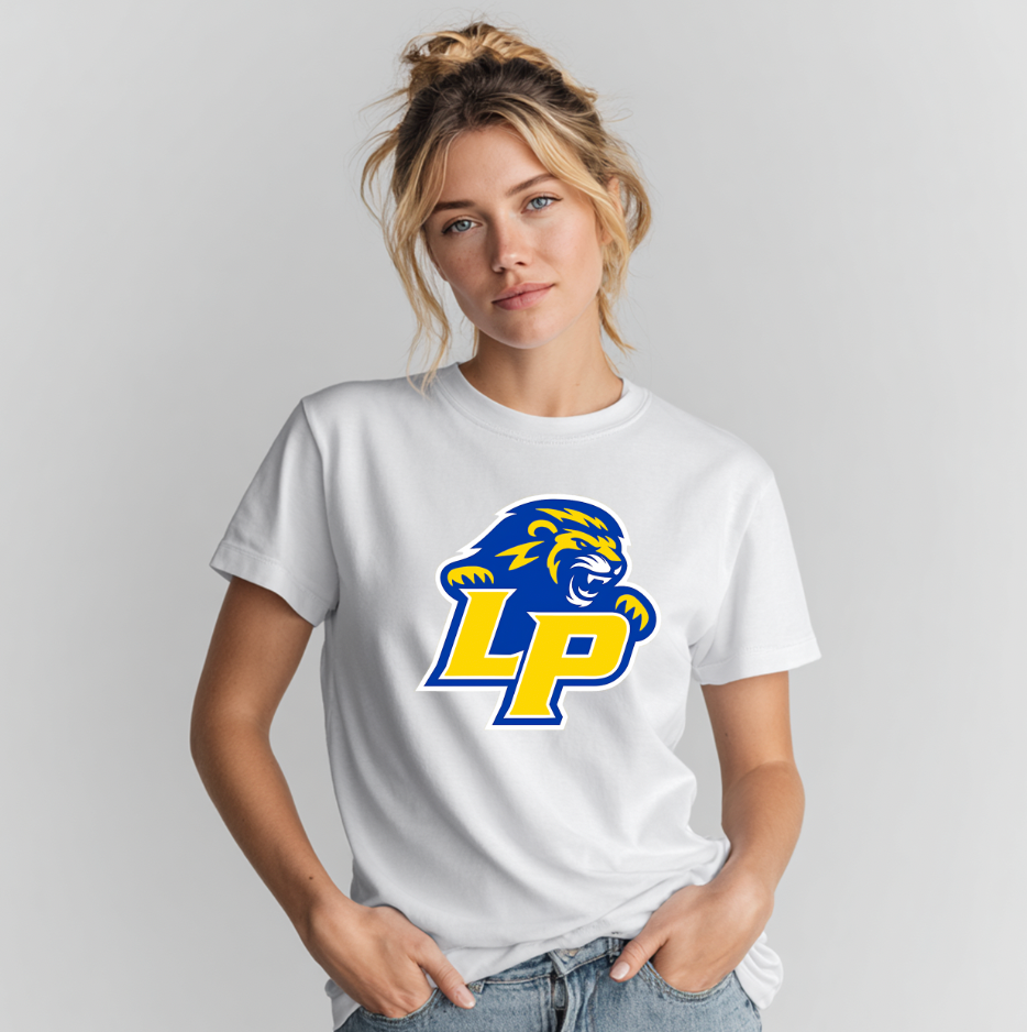 LP Football Unisex T-shirt