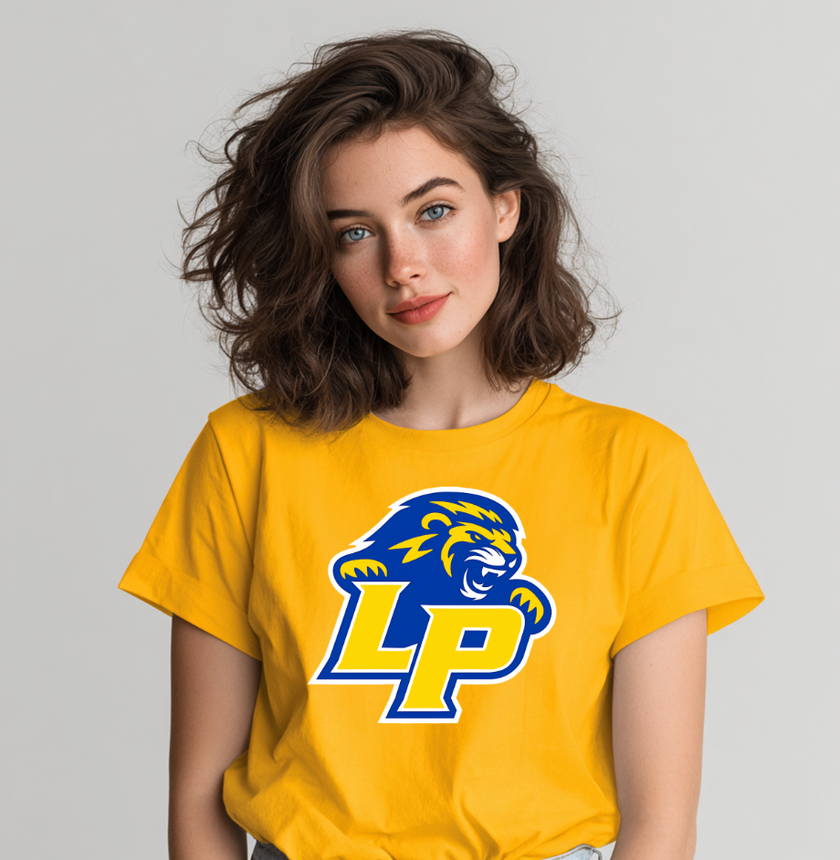 LP Football Unisex T-shirt
