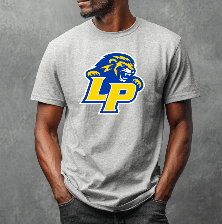 LP Football Unisex T-shirt