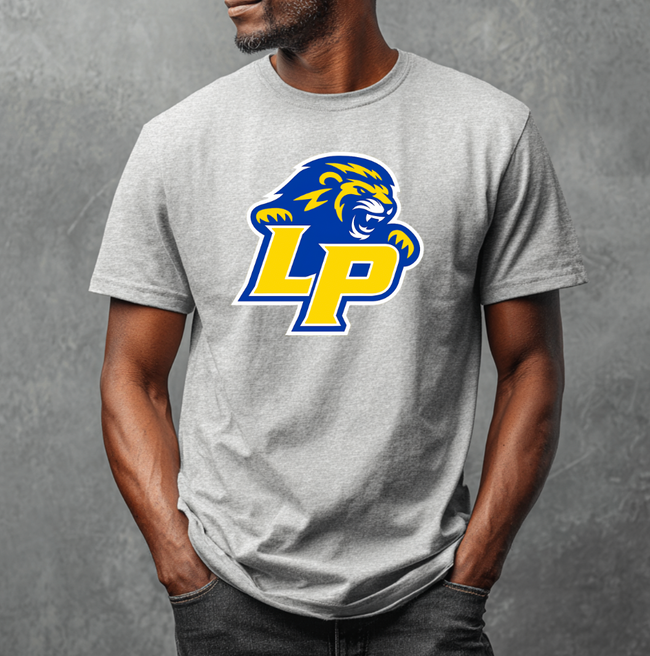 LP Football Unisex T-shirt