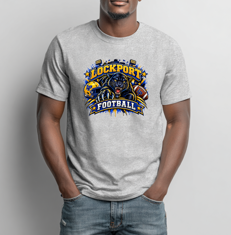 LP Jags Football Unisex T-shirt (Copy)