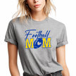 LP Football Mom Unisex T-shirt