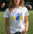 LP Football Mom Unisex T-shirt