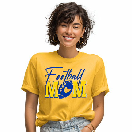 LP Football Mom Unisex T-shirt