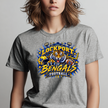LP Bengals Football Unisex T-shirt