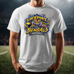 LP Bengals Football Unisex T-shirt