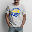 LP Football Dad Unisex T-shirt