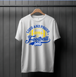 LP Football Dad Unisex T-shirt